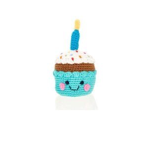 Pebblechild Handknitted Rattles