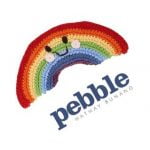 Pebblechild Handknitted Rattles