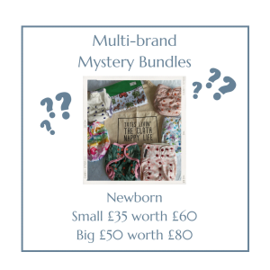 Multi-Brand Mystery Bundle | Newborn