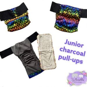 TJ’s Reusables Junior Pull-Ups