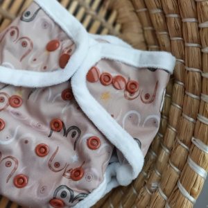 Bells Bumz Size One (Newborn) Z-Wrap