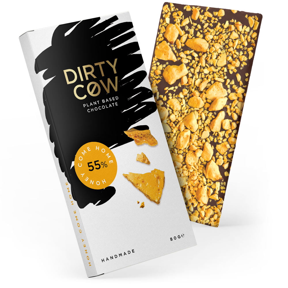 Dirty Cow Chocolate – Honey Come Home