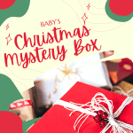 Limited Edition Christmas Mystery Box – Baby Only