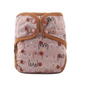 Bells Bumz BTP Z-Wrap
