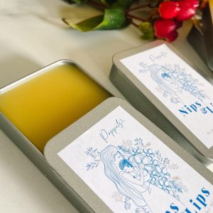 Poppets Nips & Lips Nipple Balm 20ml