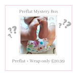 Preflat + Wrap Mystery Box