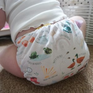 NEW: Evie Reusables Exclusive Rolled Preflat – Onesize