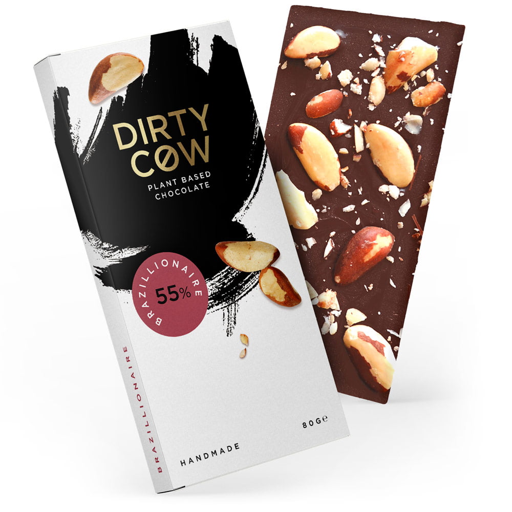 Dirty Cow Chocolate – Brazillionaire