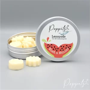 Poppets Lanopods -All in One Lanolising Pods