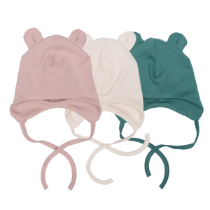 Wooly Organic Newborn Hat